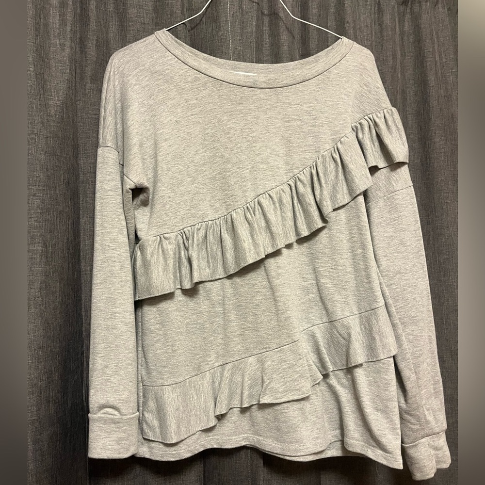 Comfy sweater!!!